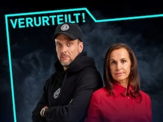 Verurteilt! Der Gerichtspodcast – LIVE - -