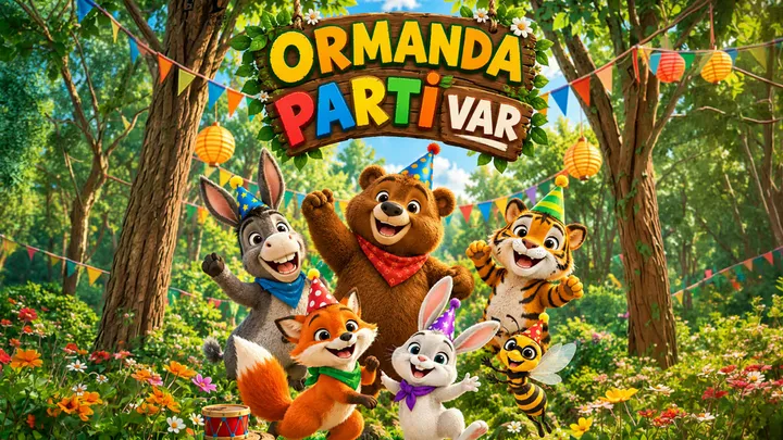 Ormanda Parti Var