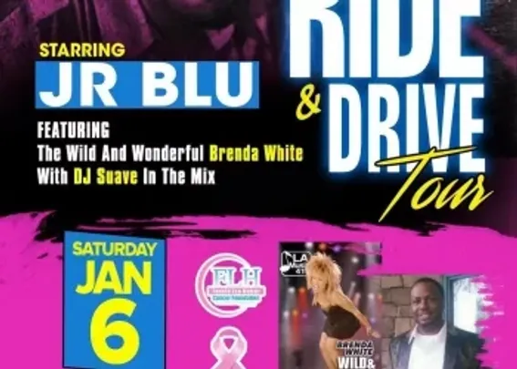 The Ride & Drive Tour