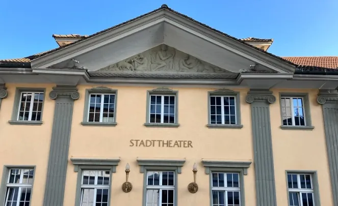 Kultur im Stadttheater Sursee