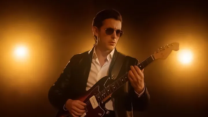 Arctic Monkeyz / Fontaines C.D