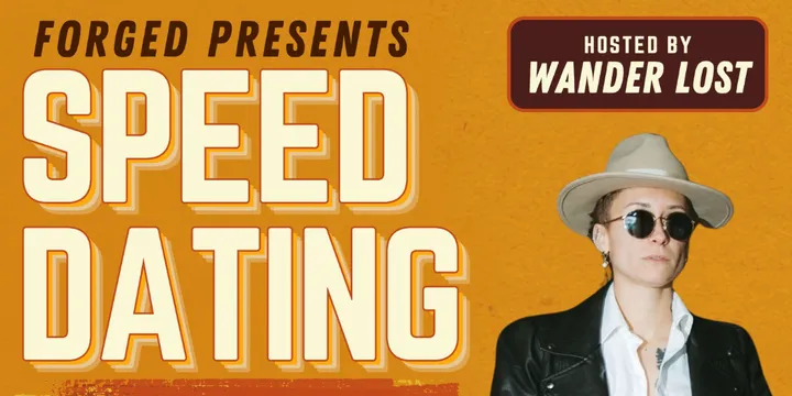 Speed Dating: Axe Me a Question