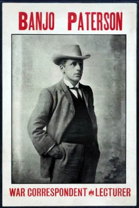 Life & Rhymes of Banjo Paterson