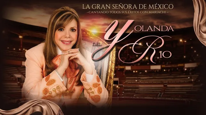 Yolanda del Rio, El Gran Regreso