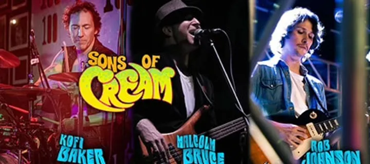 Sons of Cream