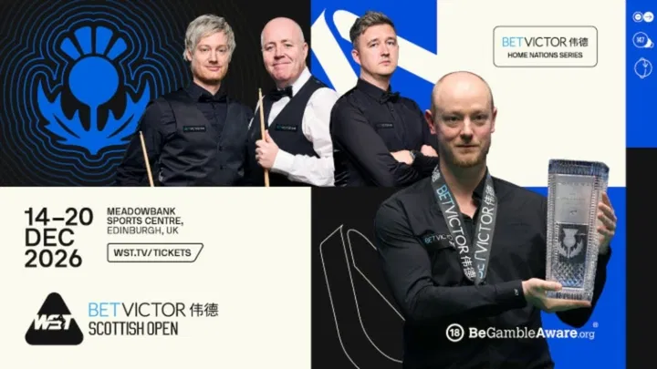 Betvictor Welsh Open - 10am
