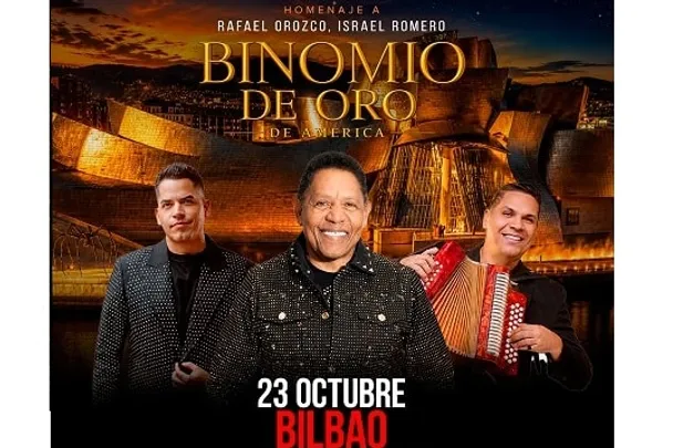BINOMIO DE ORO DE AMÉRICA