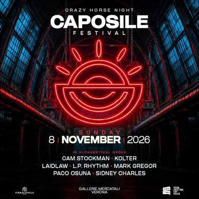 Crazy Horse Night Presents Caposile Festival - Day 3