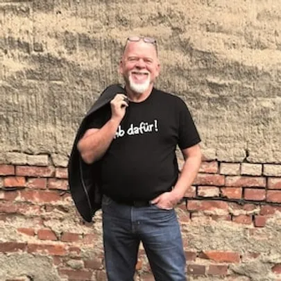 Bernd Gieseking - Ab dafür! Der satirische Jahresrückblick