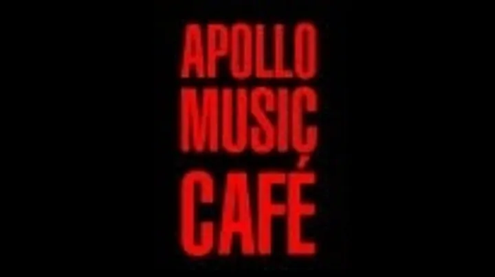 Apollo Music Café: TheARTI$T	