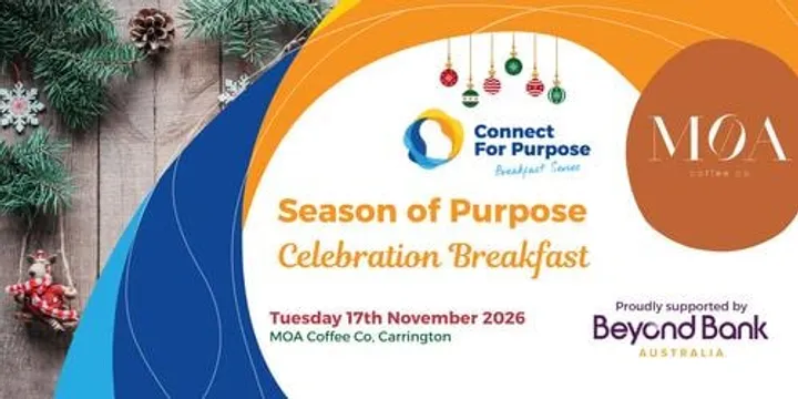 Season of Purpose 2026 Celebration Breakfast