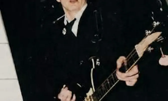 BRUCE FOXTON '50 years of The Jam'