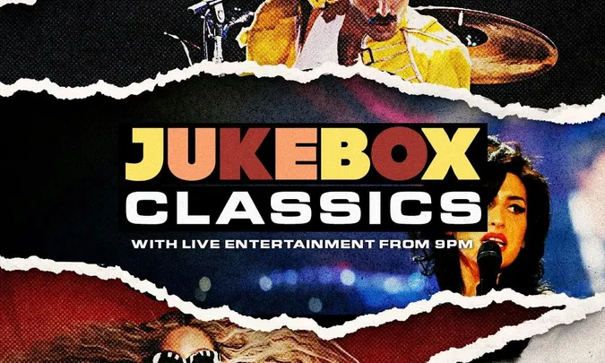 JUKEBOX FRIDAY