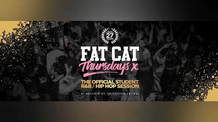 ★ FAT CAT THURSDAYS ★