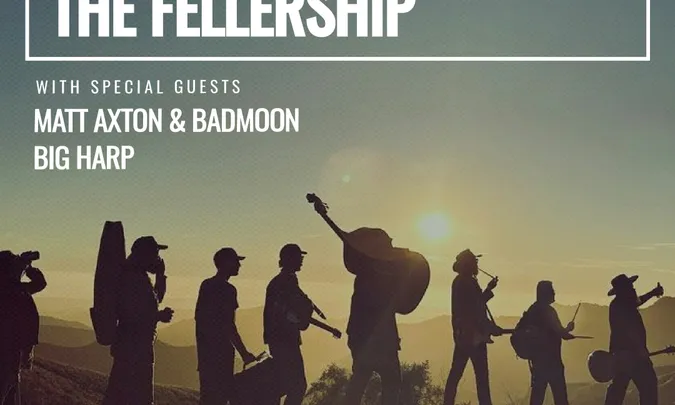 Willy Tea Taylor & The Fellership, Matt Axton & Badmoon, Big Harp