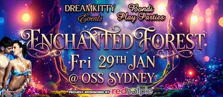☘️ The Enchanted Forest ☘️ Play Party