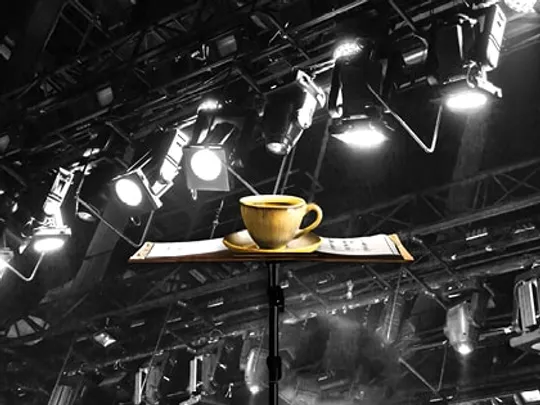 Café Concert: Classical Prodigies