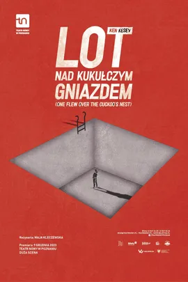 LOT NAD KUKUŁCZYM GNIAZDEM