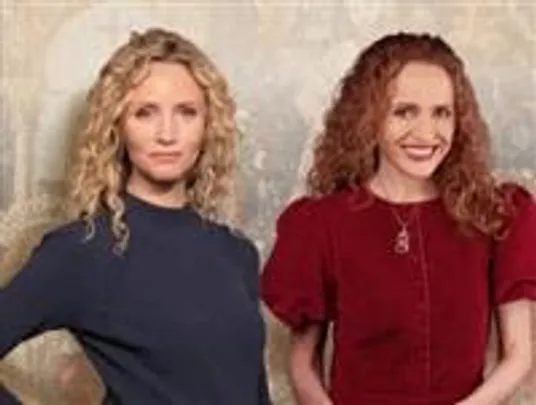 Suzannah Lipscomb & Kate Williams