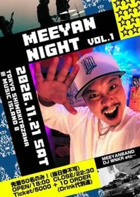 MEEYAN NIGHT