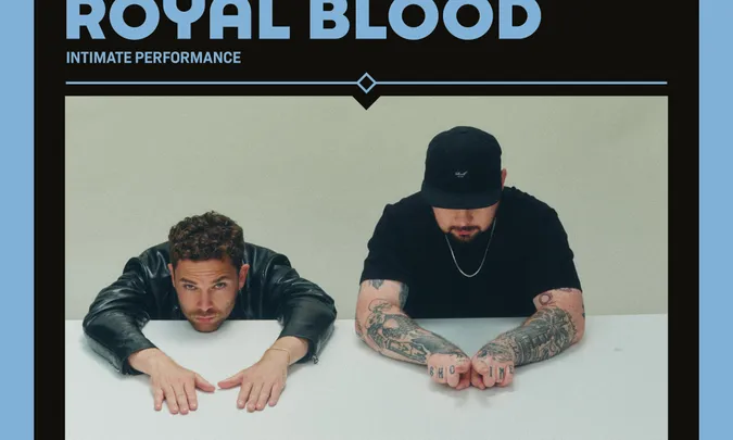 Royal Blood: Matinee Album Launch Show