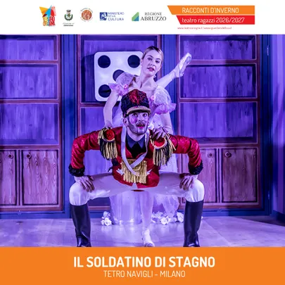 Il soldatino di stagno