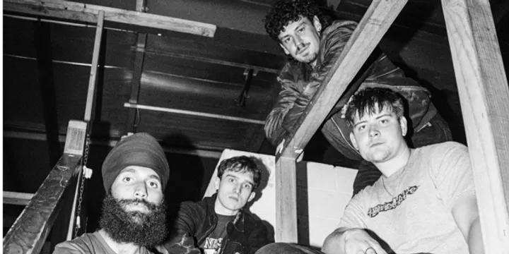 ALL AGES HARDCORE - AT THE CHIPPO