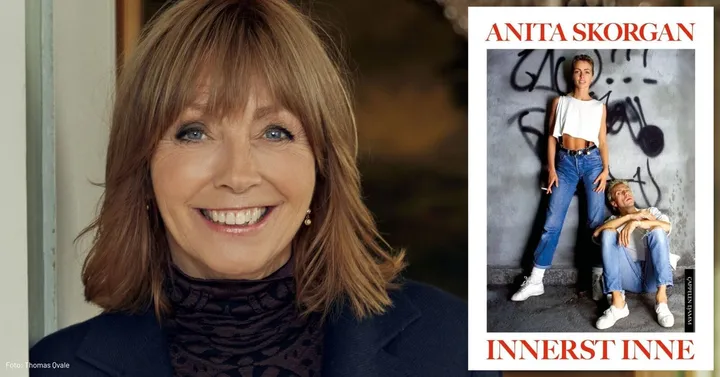 Det jeg ikke fortalte | Anita Skorgan