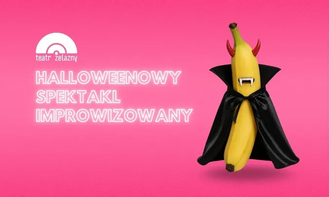 Halloweenowy Spektakl Improwizowany