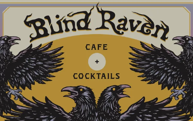 Saturday Blind Raven Friends Industry + Gypsy VIP Preview