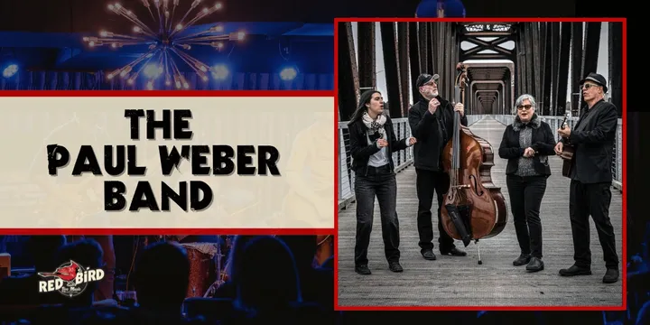 The Paul Weber Band