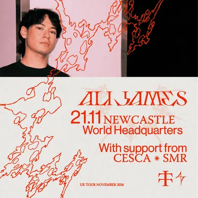 Teletech x Ali James [World Headquarters, Newcastle]