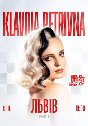Klavdia Petrivna Show