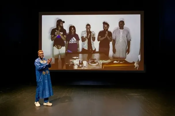 Saison LU – Théâtre – Mali Futur Live