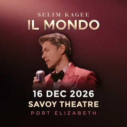 Selim Kagee's IL MONDO