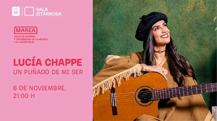 Ciclo Marea - Lucía Chappe
