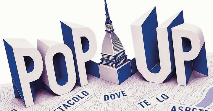 LA DOLCE GUERRA – POP UP