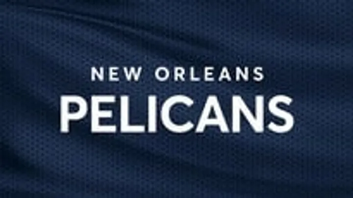 New Orleans Pelicans vs. Washington Wizards