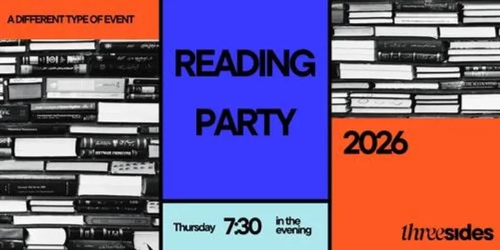 Three Sides to Your Story, Reading Party - October