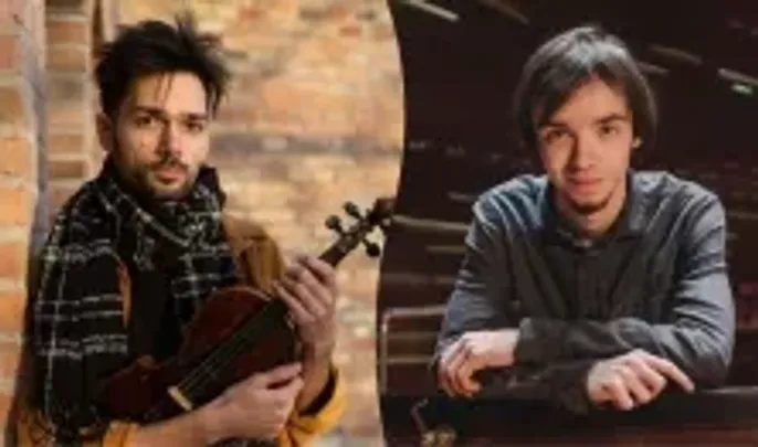 Balogh Ádám és Korossy-Khayll Csongor kamarakoncertje