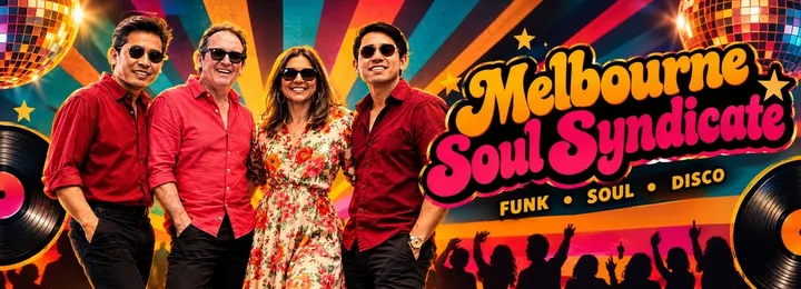 Melbourne Soul Syndicate