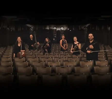 Vivaldi meets Piazzolla - Die acht Jahreszeiten