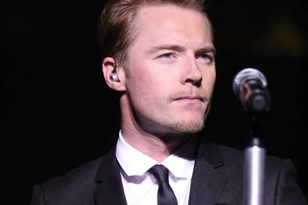 Ronan Keating