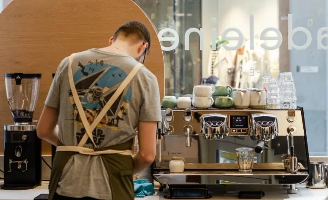 Atelier Espresso et Latte art