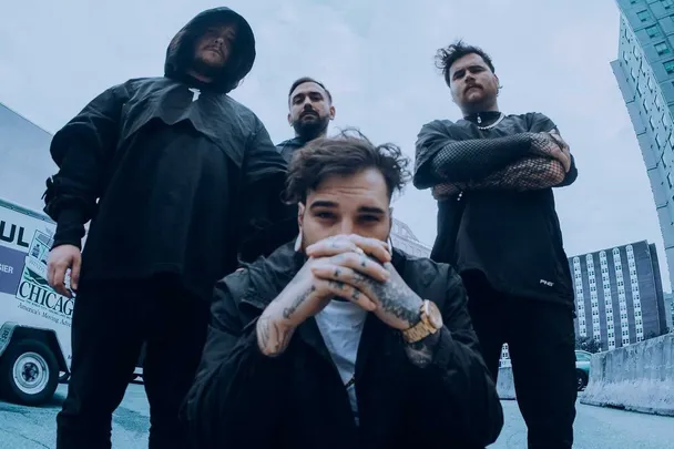 Signs of the Swarm + ten56. + Oceans Ate Alaska + Face Yourself