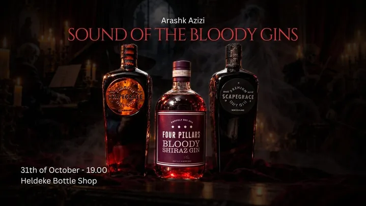 Sound of the Bloody Gins