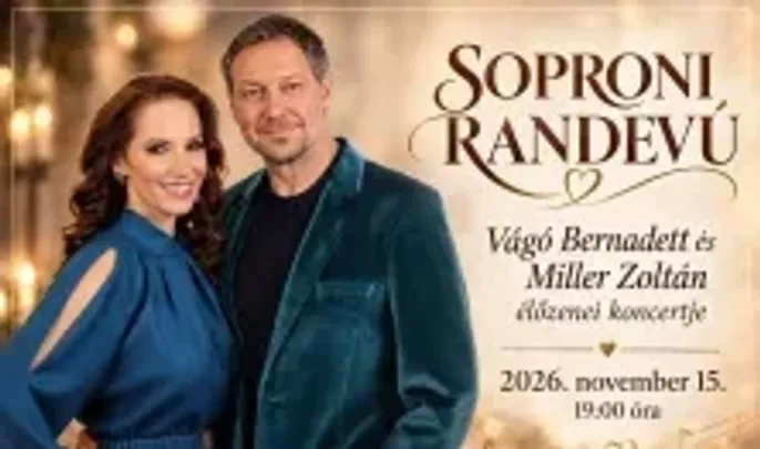 SOPRONI RANDEVÚ