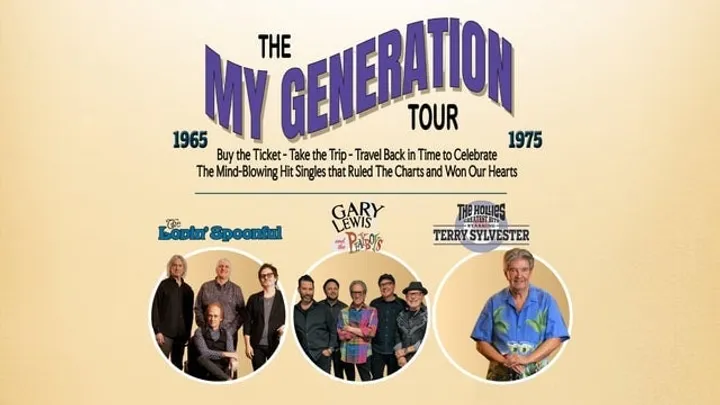 The My Generation Tour
