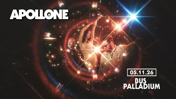 Apollone au Bus Palladium