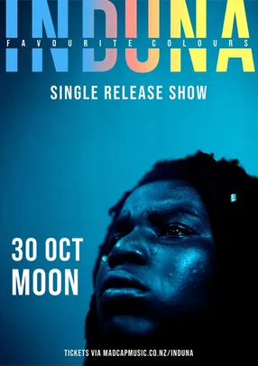Induna - Favourite Colours (Release Show)
